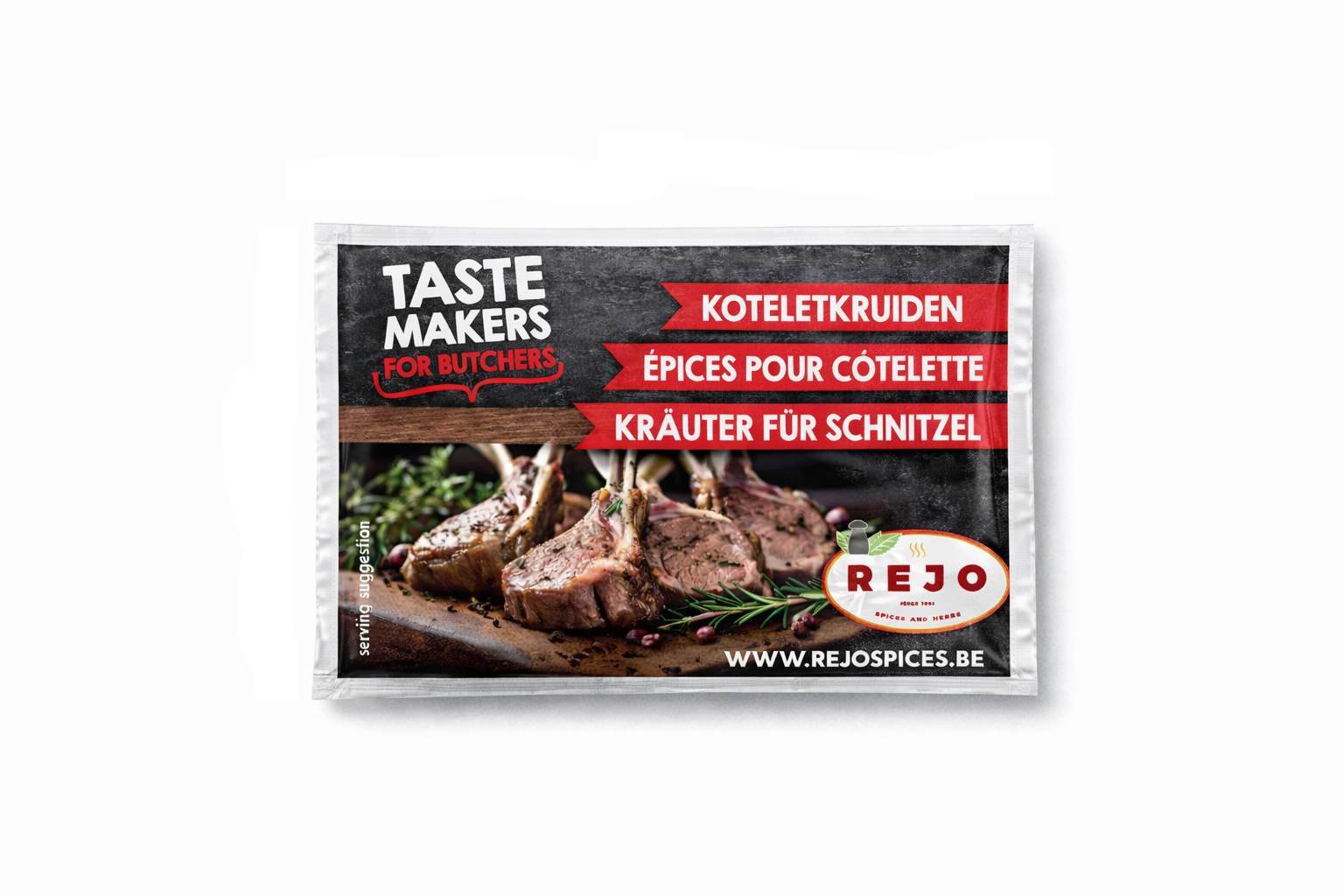 Zakjes Kotelet Kruiden - 300x9G