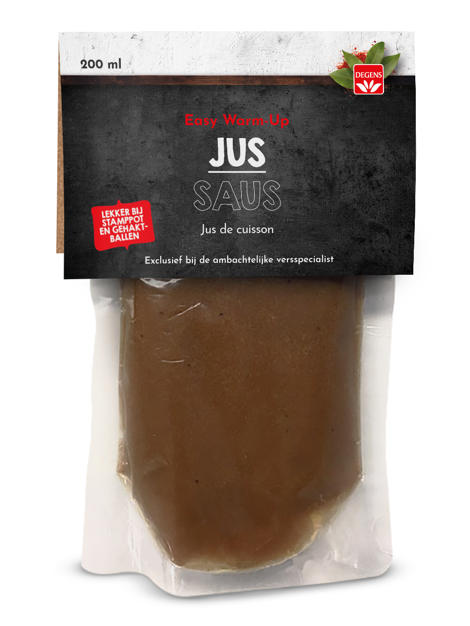 Jus De Viande - 200ML