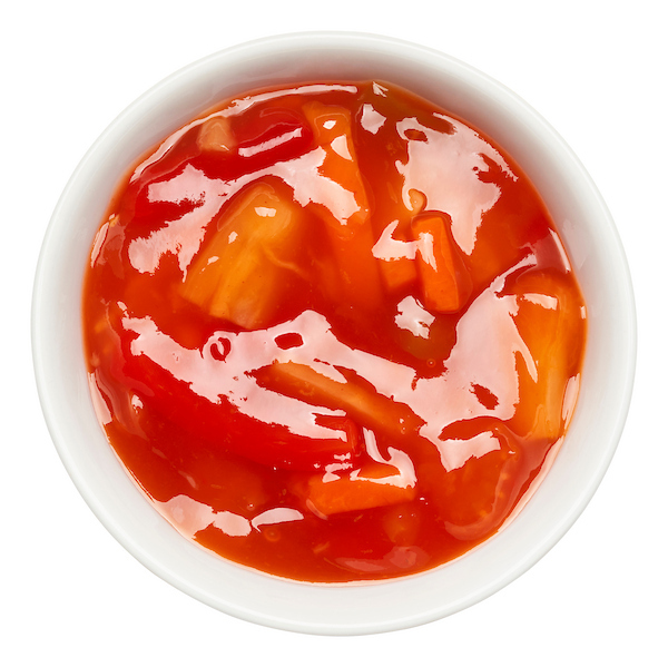 Sauce Chinoise Rouge - 3,5KG