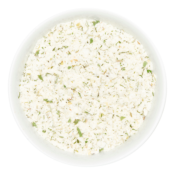 Dry Glaze Groene Kruiden Look - 1,25KG