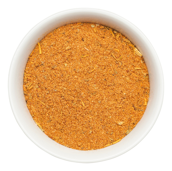 Épices Lard Au Four Sans Sel - 25KG