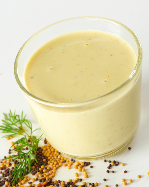 Mosterdvinaigrette - 5KG