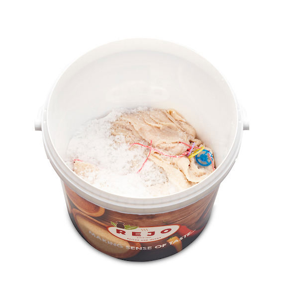 Runderkrans Op Zout 37/40 (2Stx18M) - 1KG