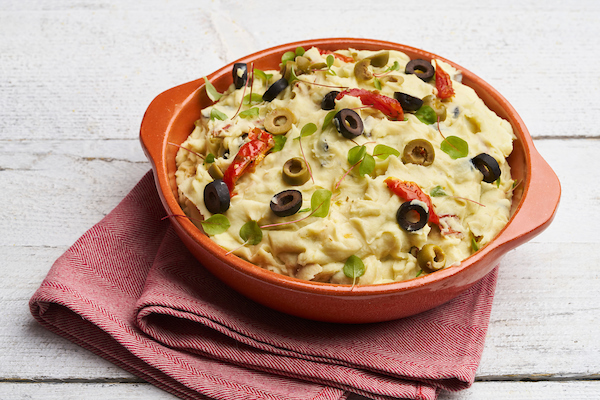 Catalaanse aardappelpuree