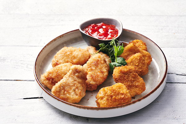 Chicken nuggets