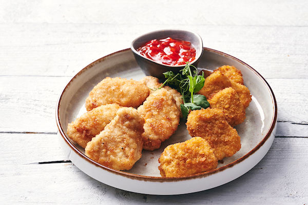 Chicken nuggets