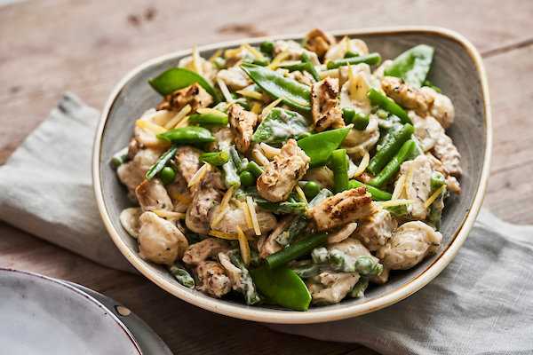 Dilly Bean pastasalade