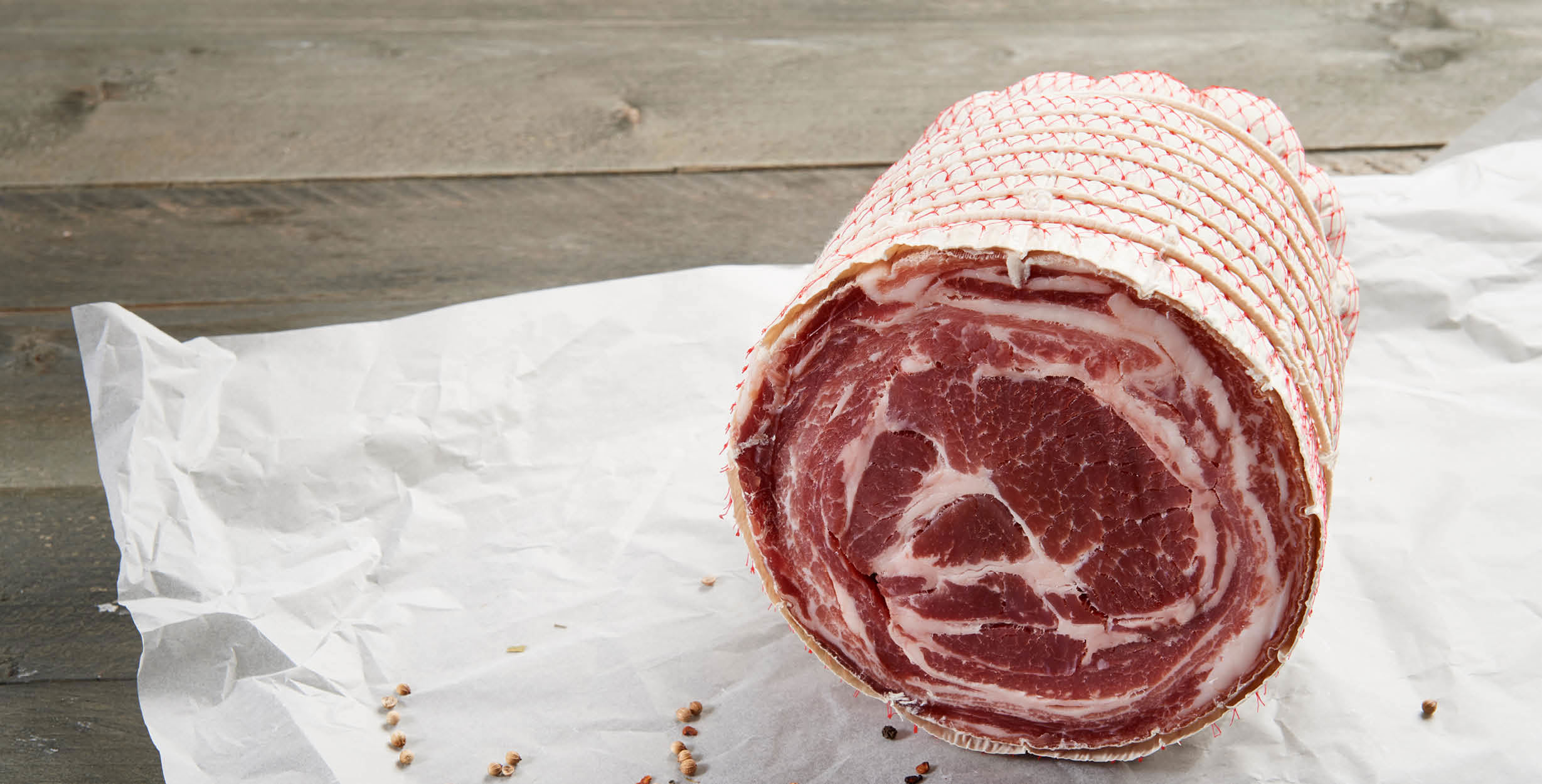 Coppa (Vacuümzouten)