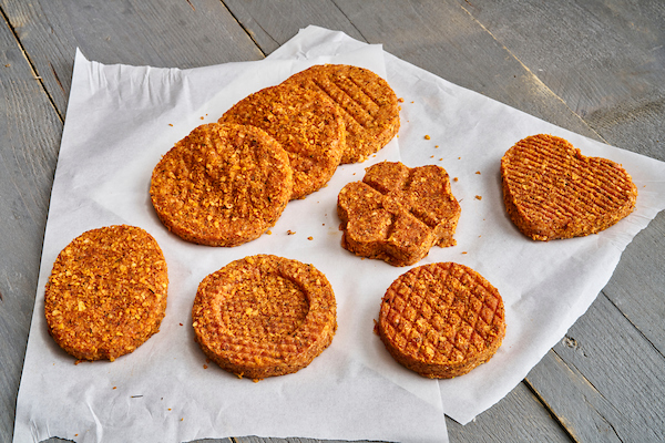 Crunchy Chicken Burger