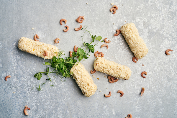 Garnaalkroketten