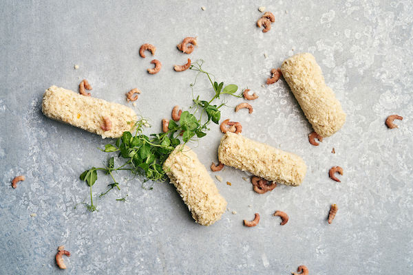 Garnaalkroketten