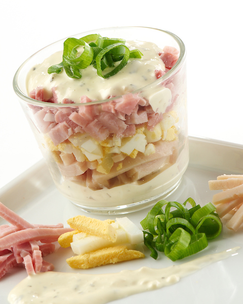 Fijnkostsalade