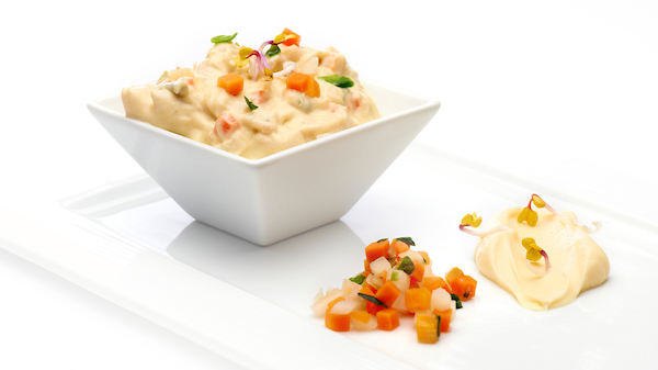 Gevogelte stoofpotje