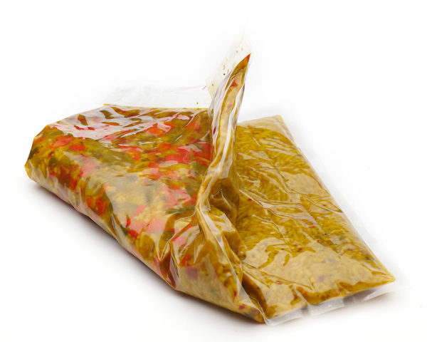 Indische rijstmix (vacuümgaring)