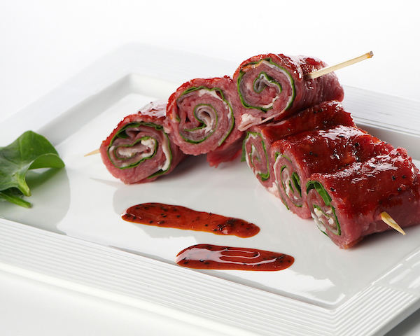 Italiaanse bavette spies