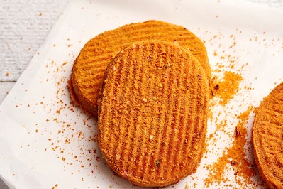 Italiaanse kippenburger