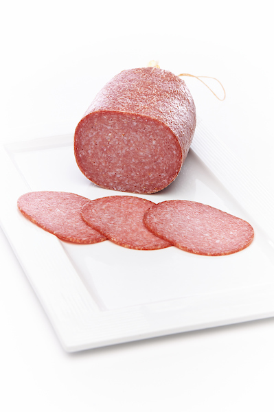 Kalkoen Salami