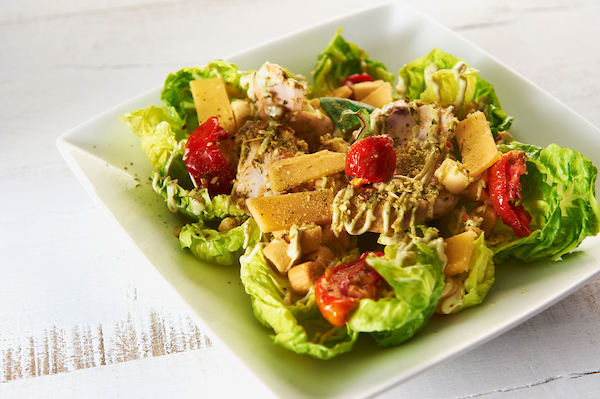 WBS- Chicken SaladWaldorfstyle