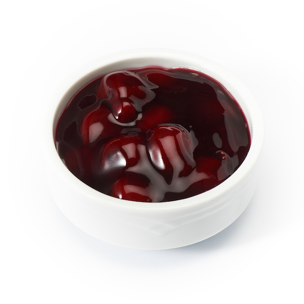 WBS- Cherry compote