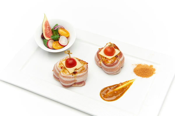 WBS- Chicken LegIndiancurry