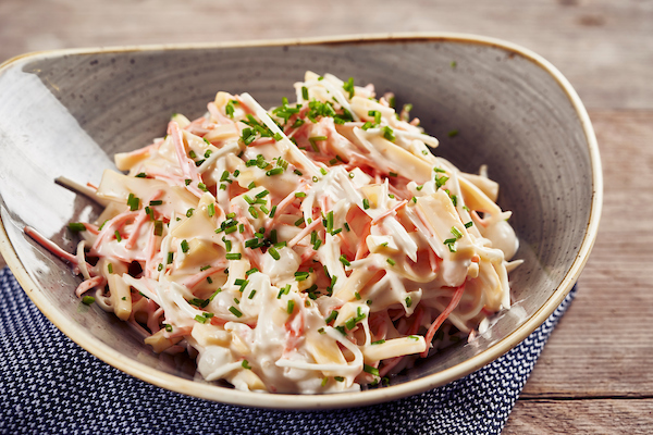 Nazareth rauwkost salade