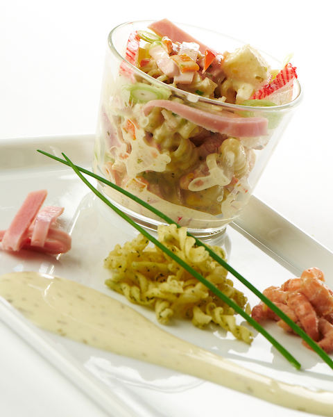 WBS- Spring salad withSpirelliMaison