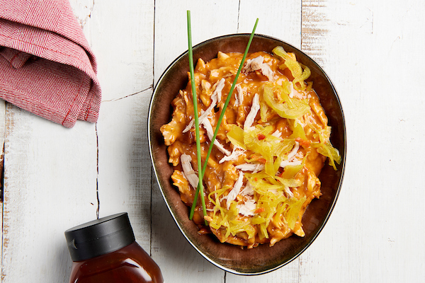 WBS- PulledPork Salad