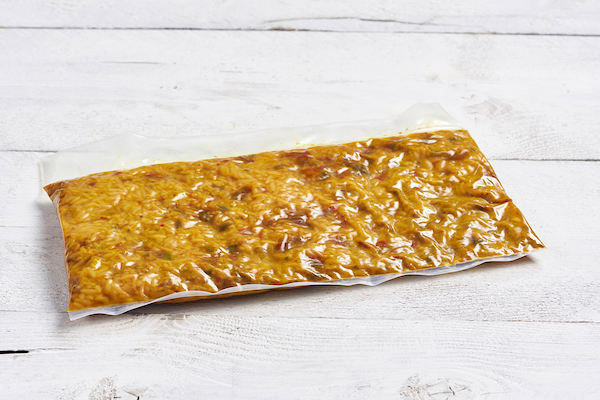 WBS- Rice dish with chicken vegetables