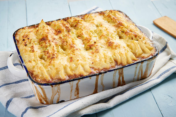 Schotel van de boswachter