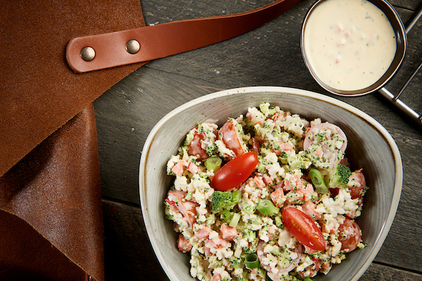 WBS- Taboulevan cauliflower