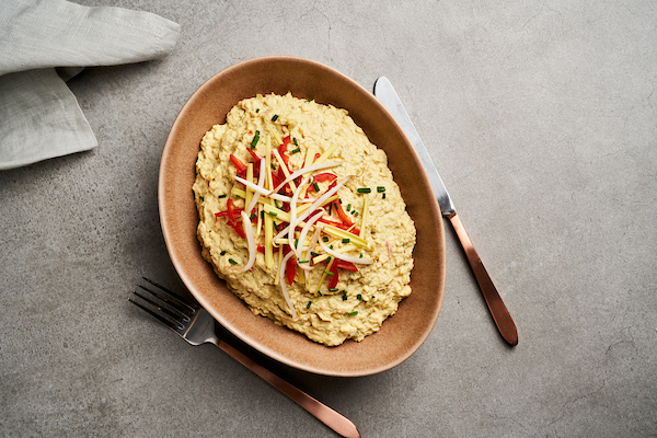 WBS- Thai chicken salad