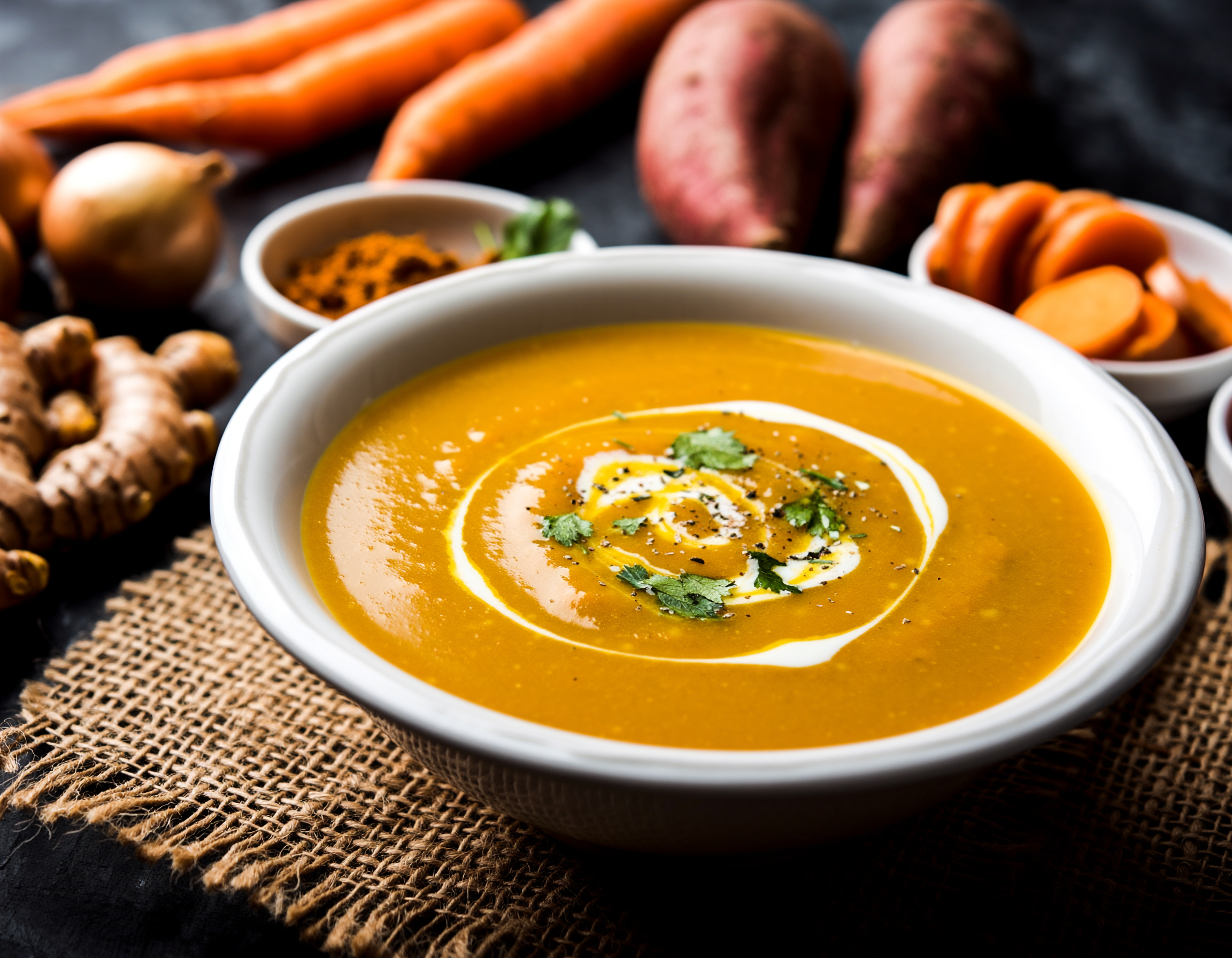 WBS- Soupofsweet potatoes