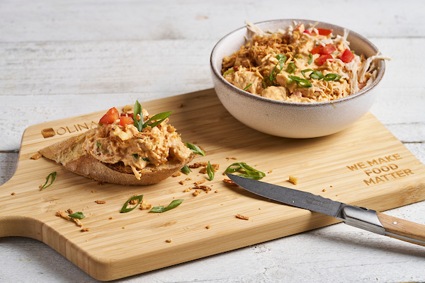 WBS- Thousandislandskip salad