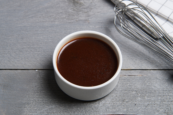 Truffelsaus met jussaus