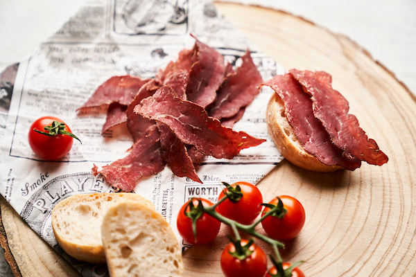 Whisky beef met de trommelmethode