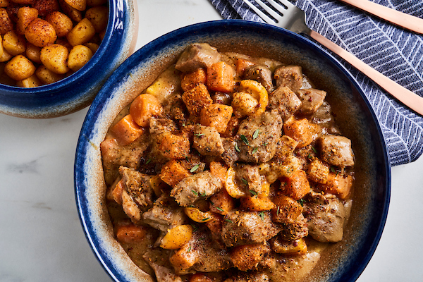 WBS- Pork curry sauce