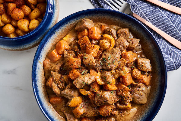 WBS- Pork curry sauce