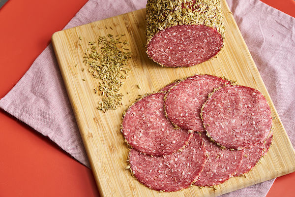 WBS- Fennel salami