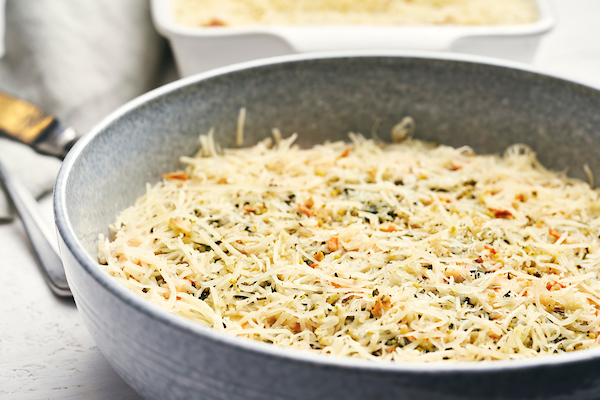 Wintergroenten gratin