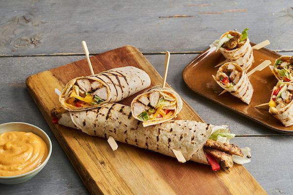 WBS- Wrapchickentikkamasala