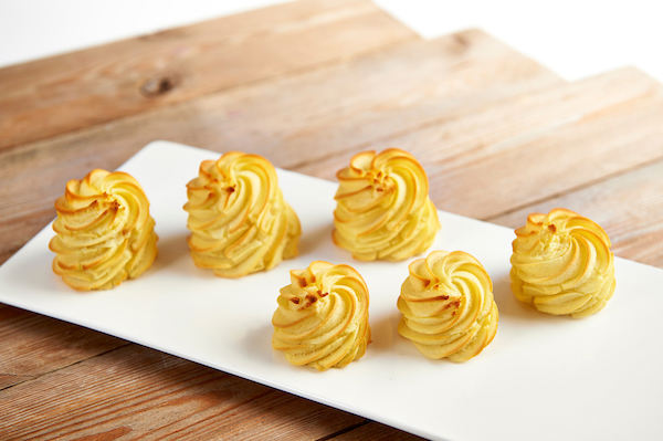 Pommes duchesse