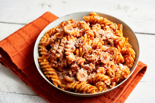 WBS- Puttanesca sauce with paste