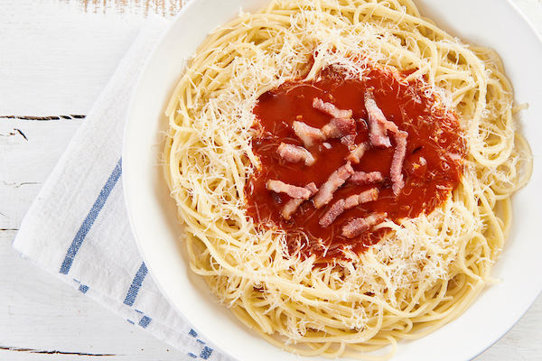 WBS- Spaghettiniallammatriciana