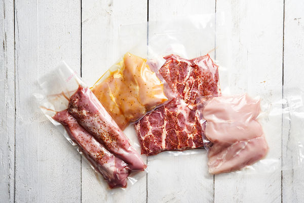 Vacuümgegaard Soepvlees