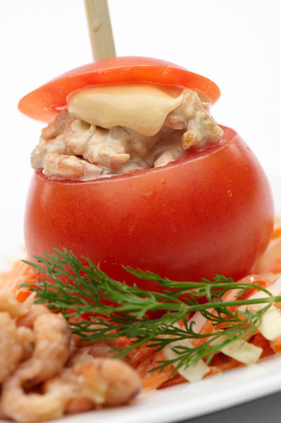 WBS- Tomato crevettes