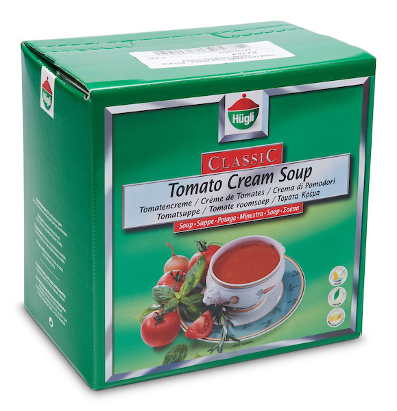 Tomaten Creme Soep Hugli - 2KG