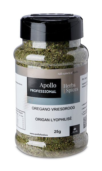 Oregano Vriesdroog - 25G