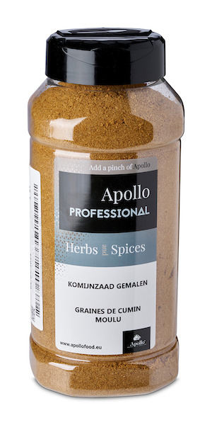 KOMIJN GEMALEN 410g APOLLO STB