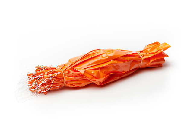 Ga3000 Pg 160 Oranje 40µ X50cm Clip Met Lus - 200G