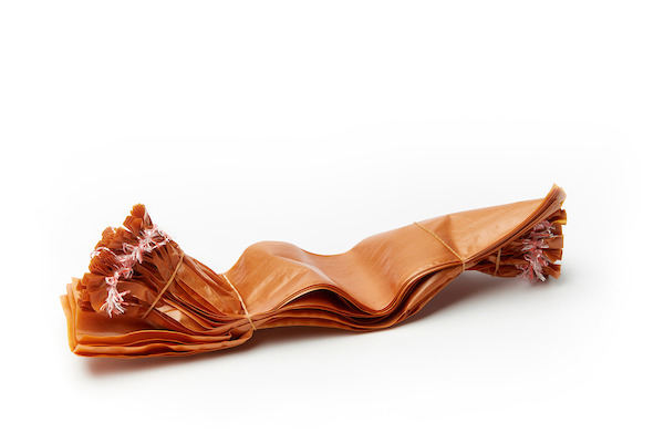 FASER HPH kal 75/50cm amber afgebonden -25 stuks